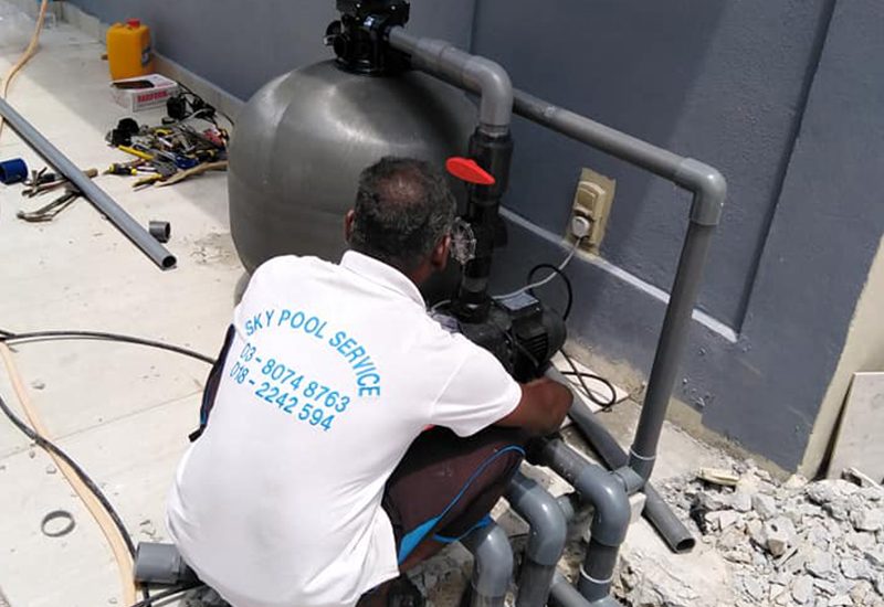 Inspection and Repair Inspection and Repair